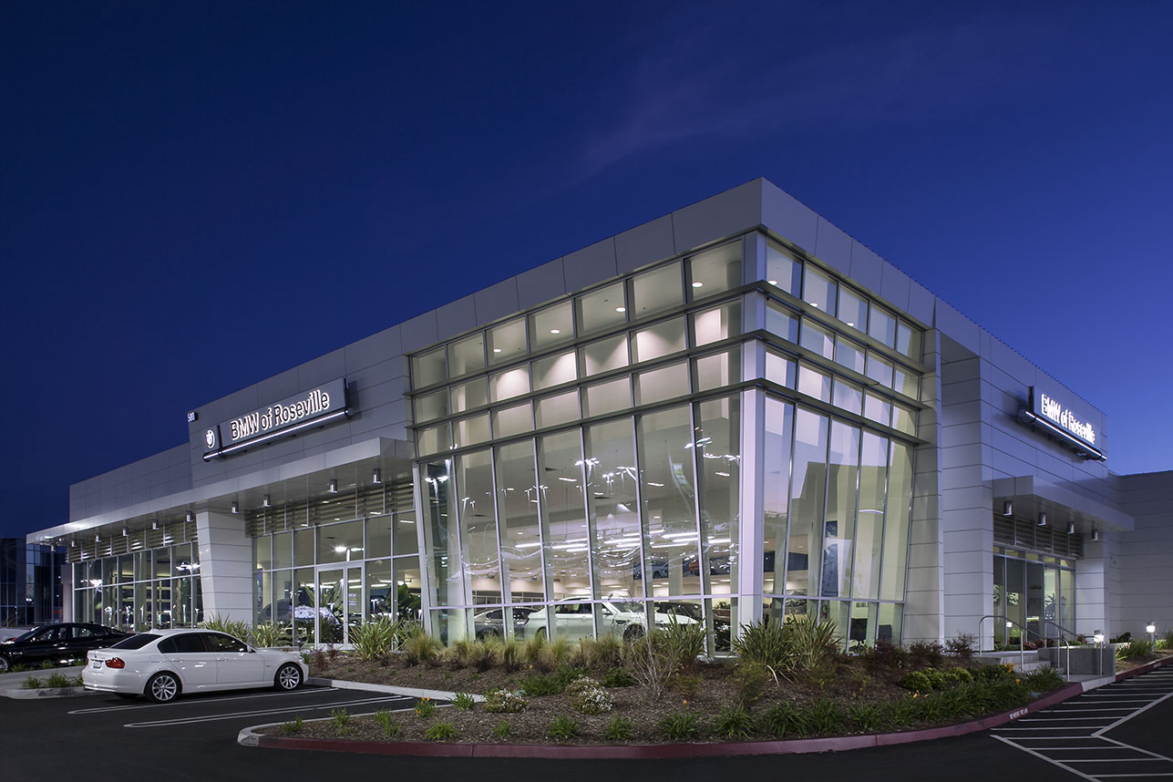 BMW Roseville
