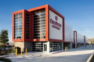 CubeSmart Glendora