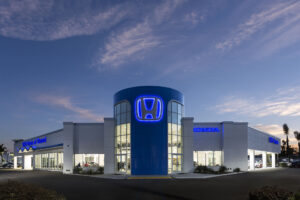 DCH Honda Oxnard