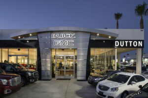 Dutton Cadillac GMC