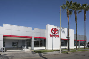 Frank Toyota