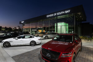 Genesis of South Bay