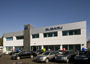 Glendale Subaru