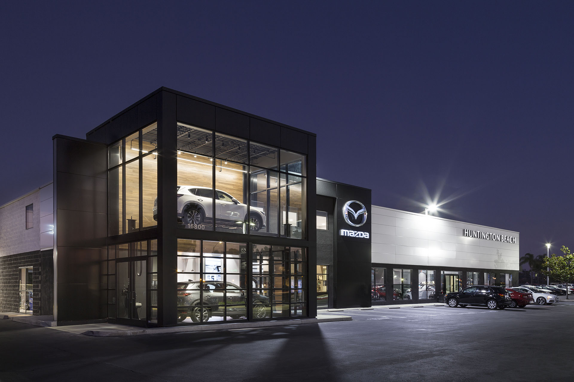 Huntington Beach Mazda