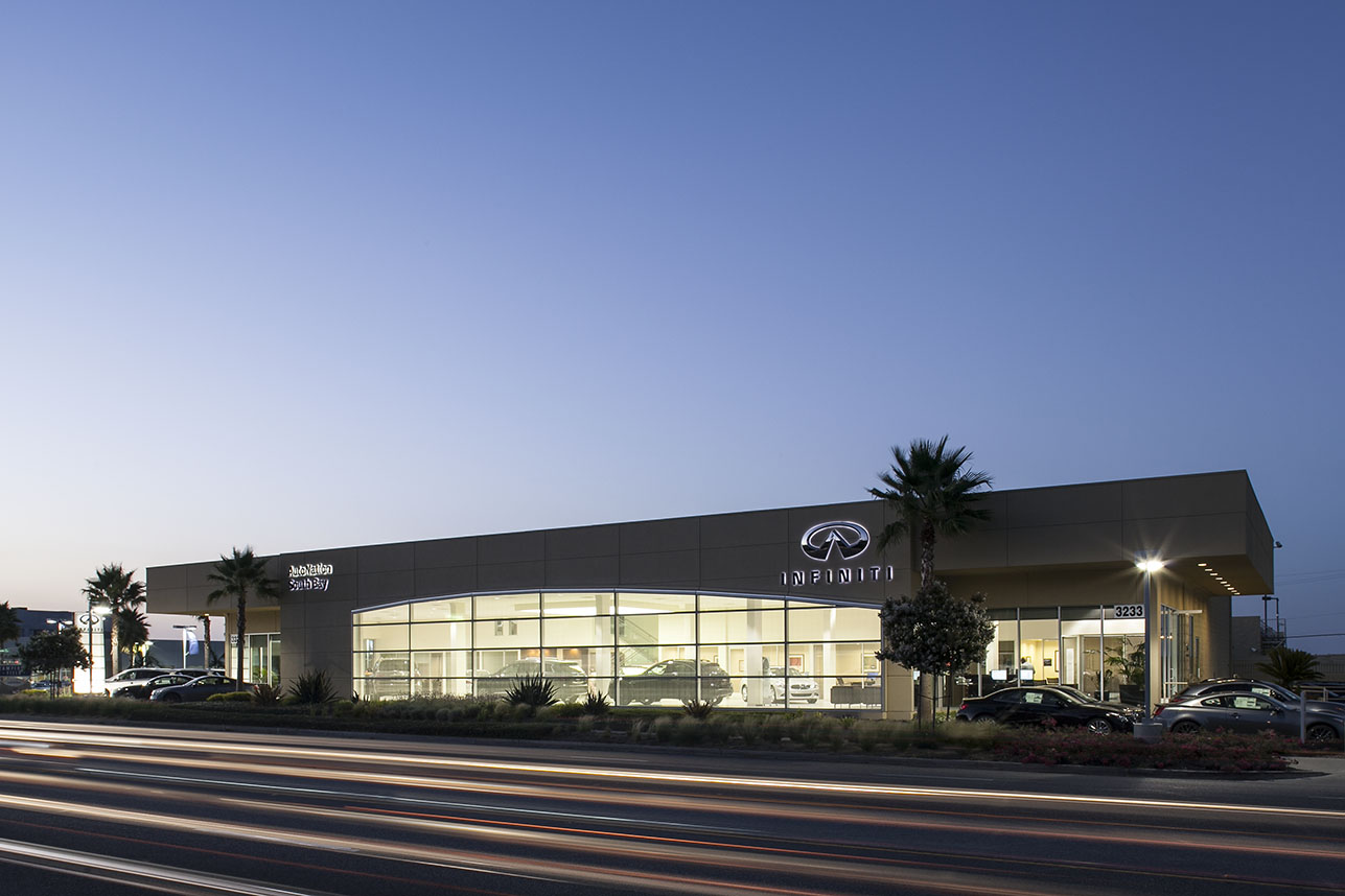 Infiniti South Bay