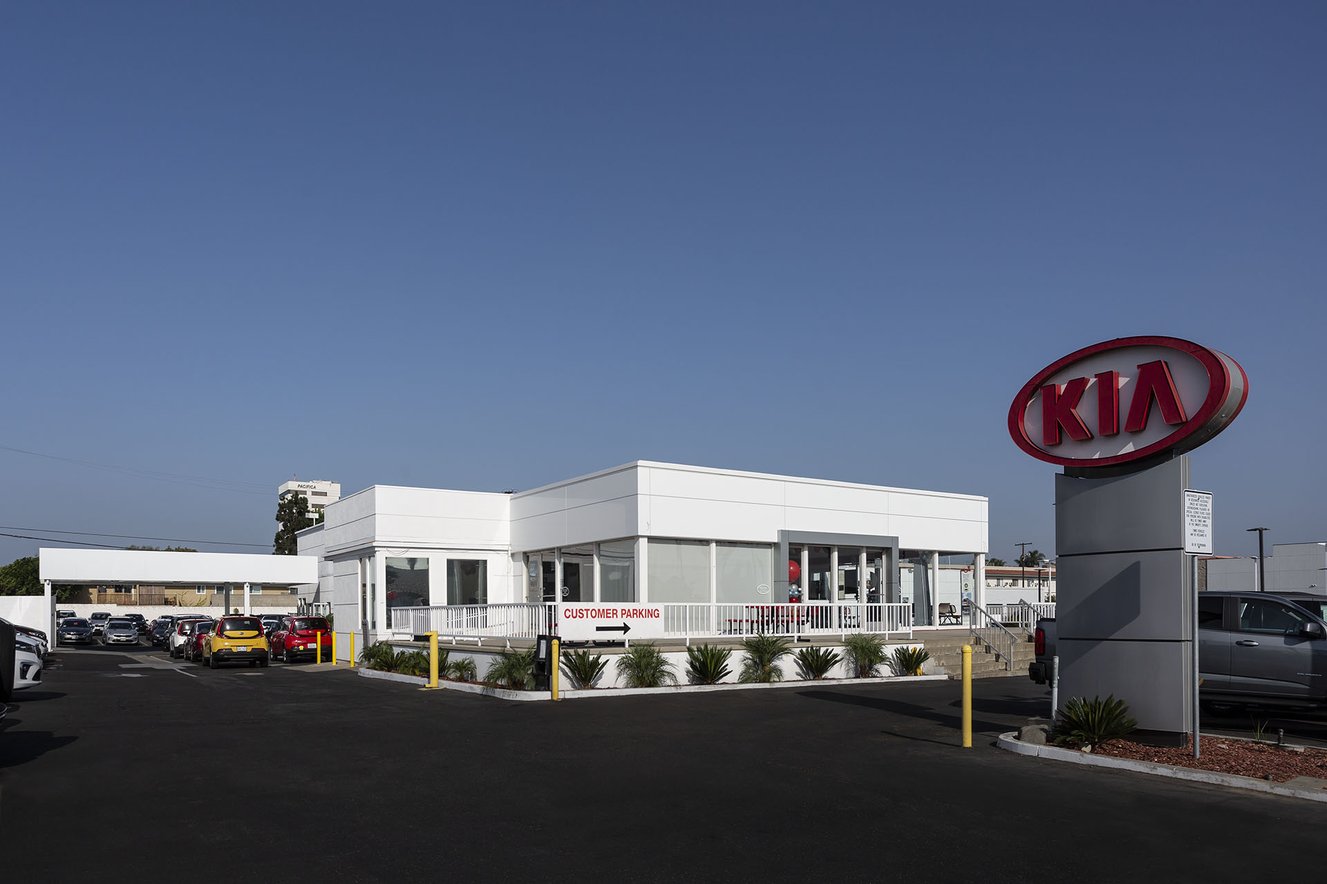 Kia Huntington Beach