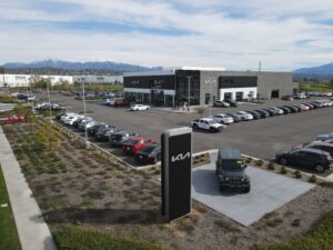 KIA Moreno Valley