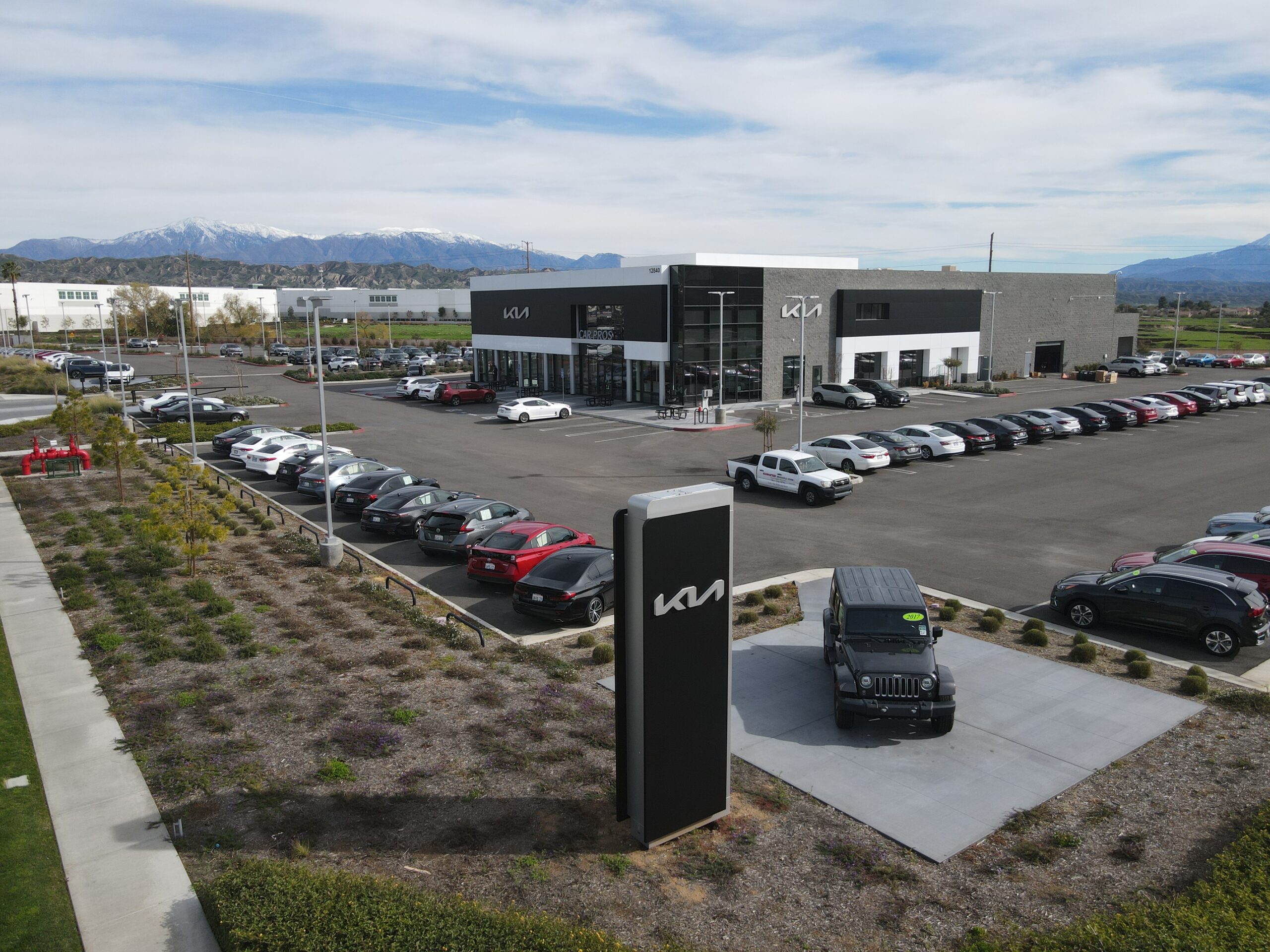 KIA Moreno Valley