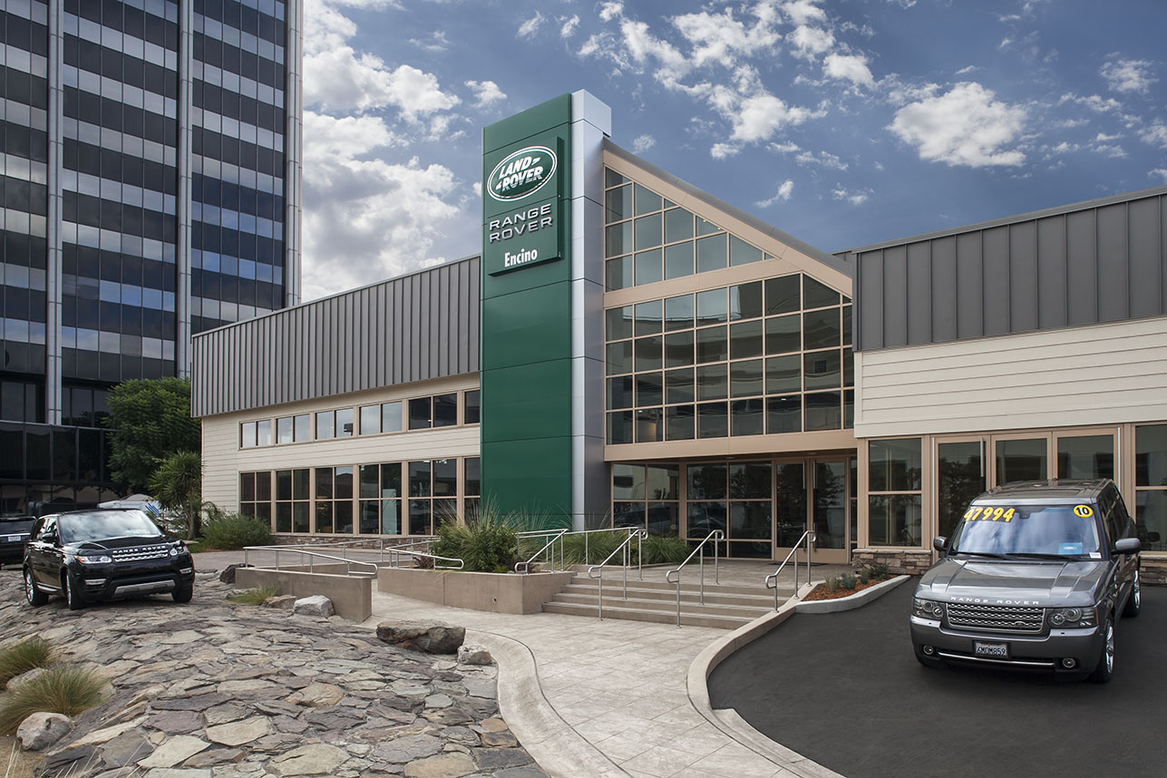 Land Rover Encino