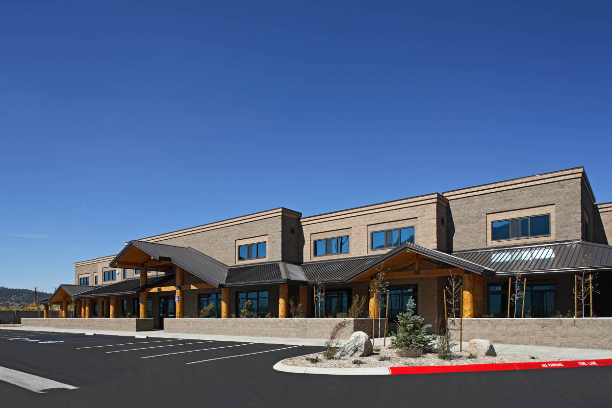 Mammoth Airport Center