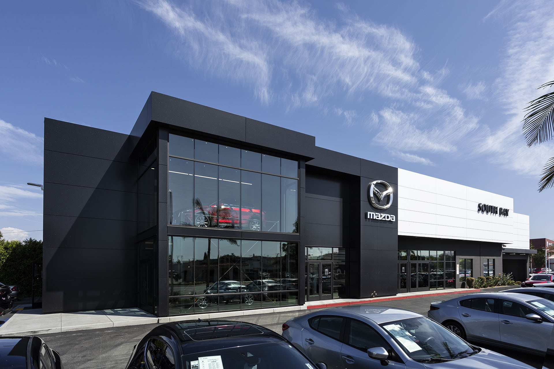 Mazda South Bay