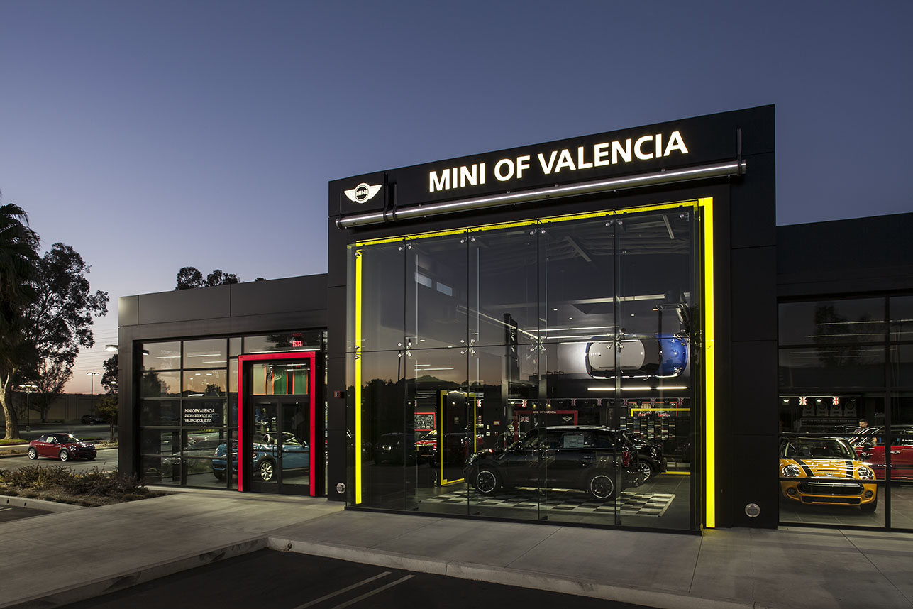 Mini of Valencia