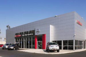 Nissan San Bernardino