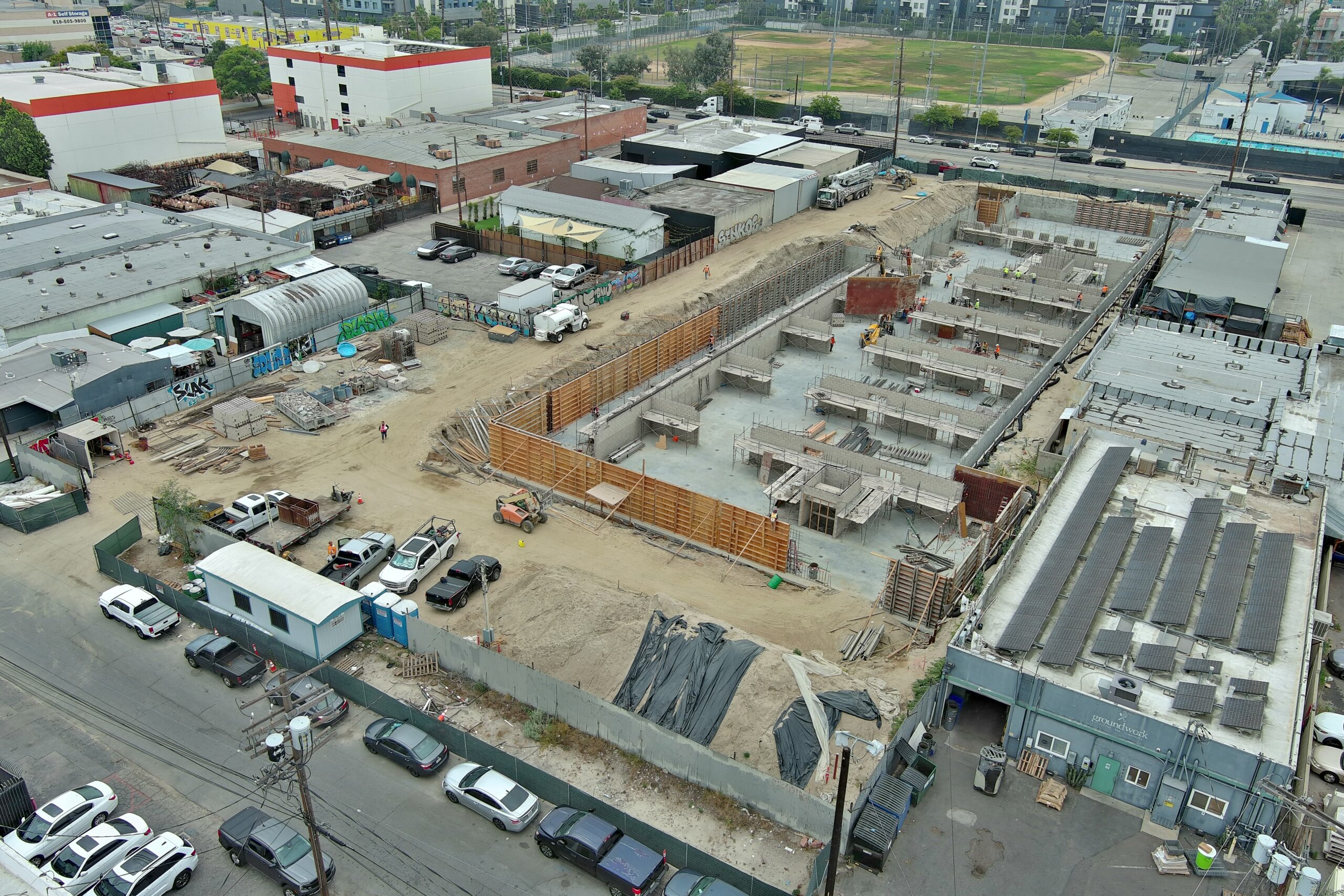 North Hollywood Self Storage