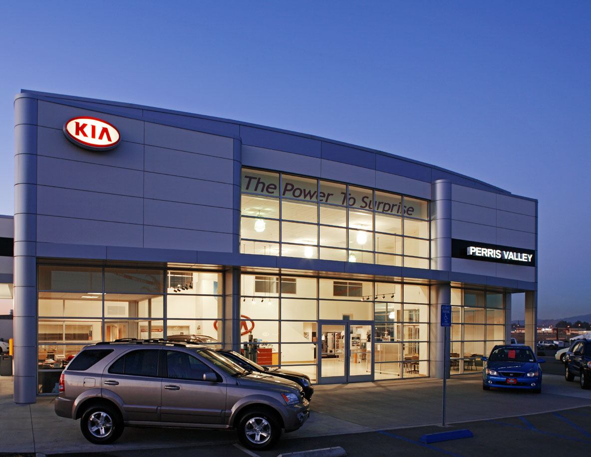 Perris Valley Kia