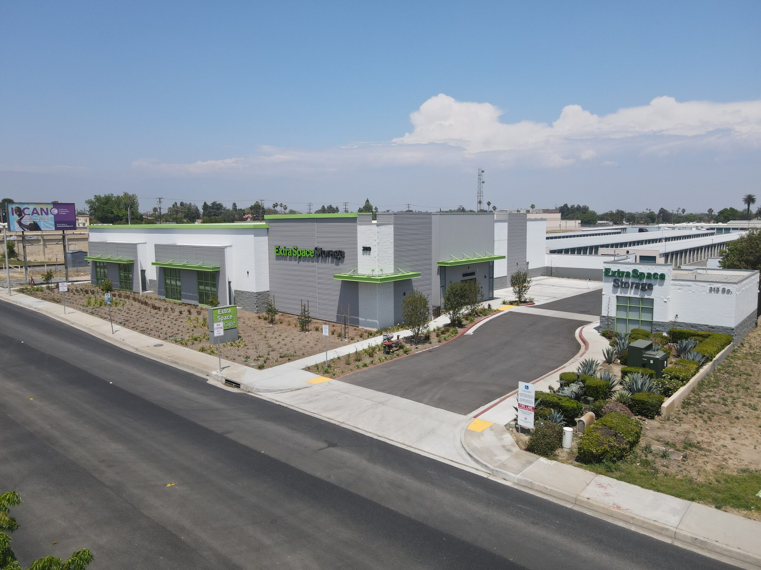 Rialto Self Storage