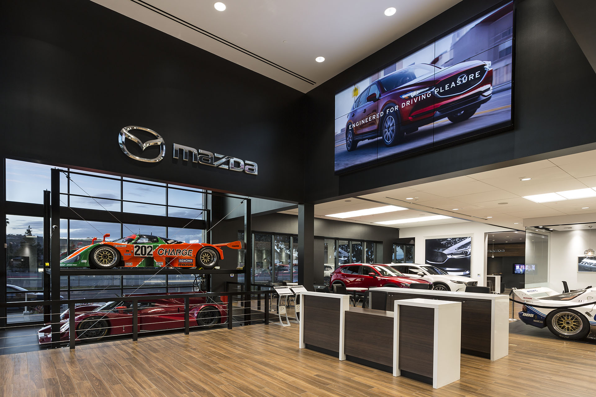 San Juan Capistrano Mazda