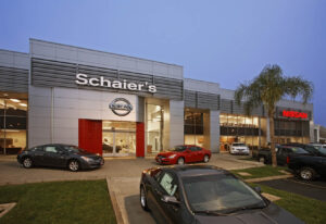 Schaier's Nissan