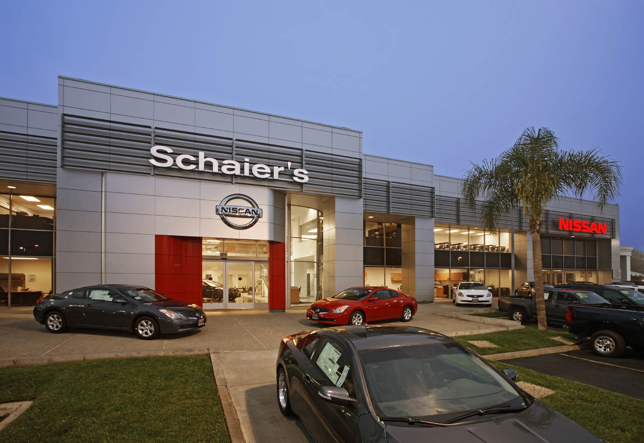 Schaier's Nissan