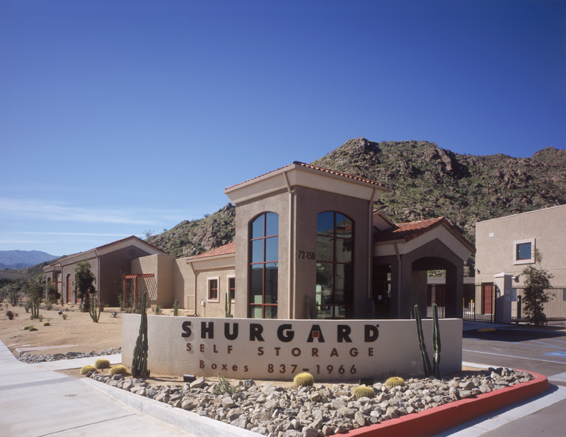 Shurgard Palm Desert