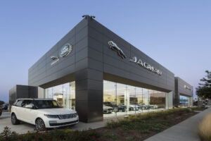 South Bay Jaguar Land Rover