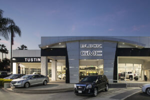 Tustin Buick GMC