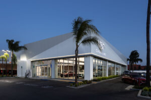 Tustin Cadillac