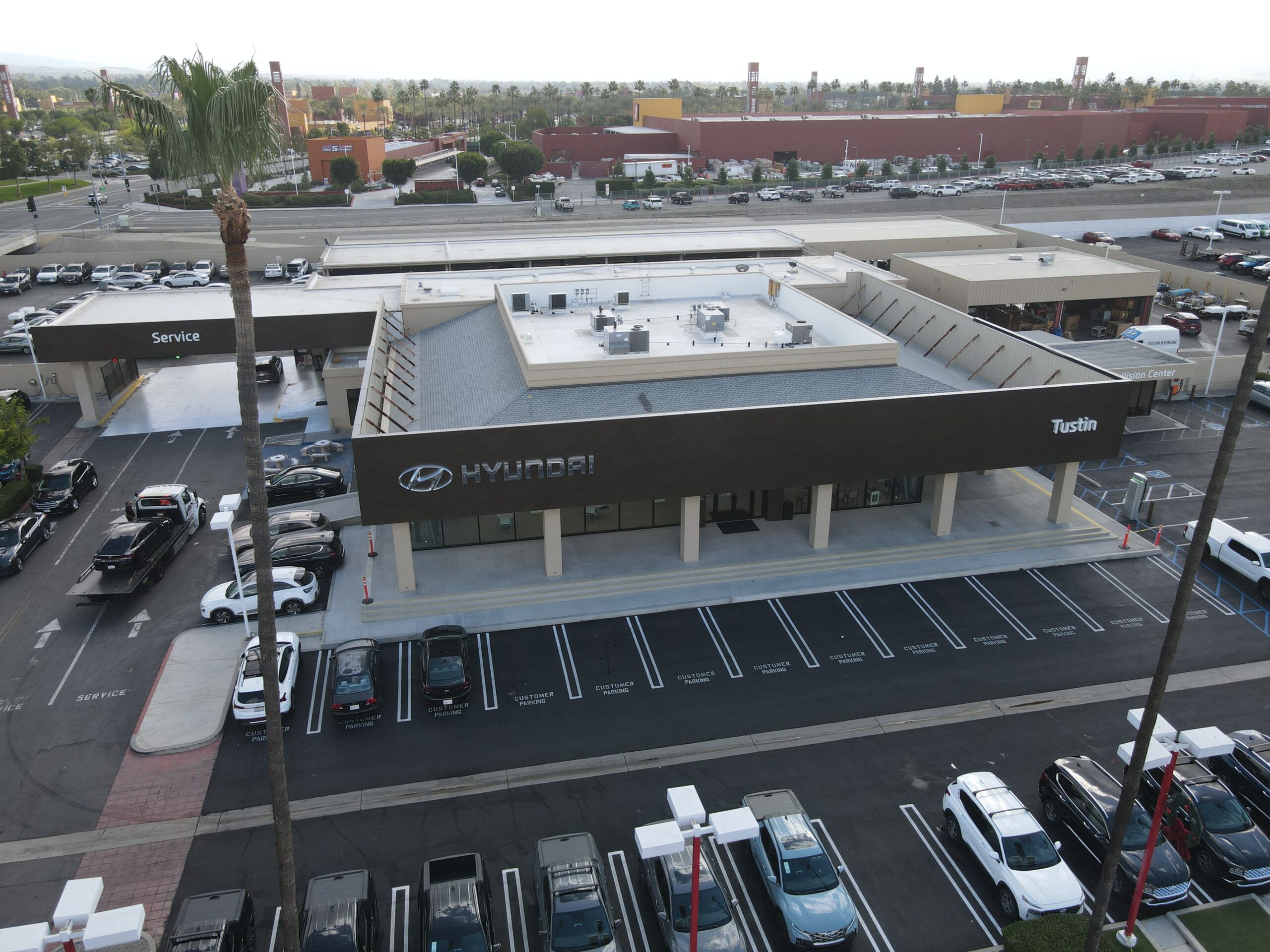 Tustin Hyundai