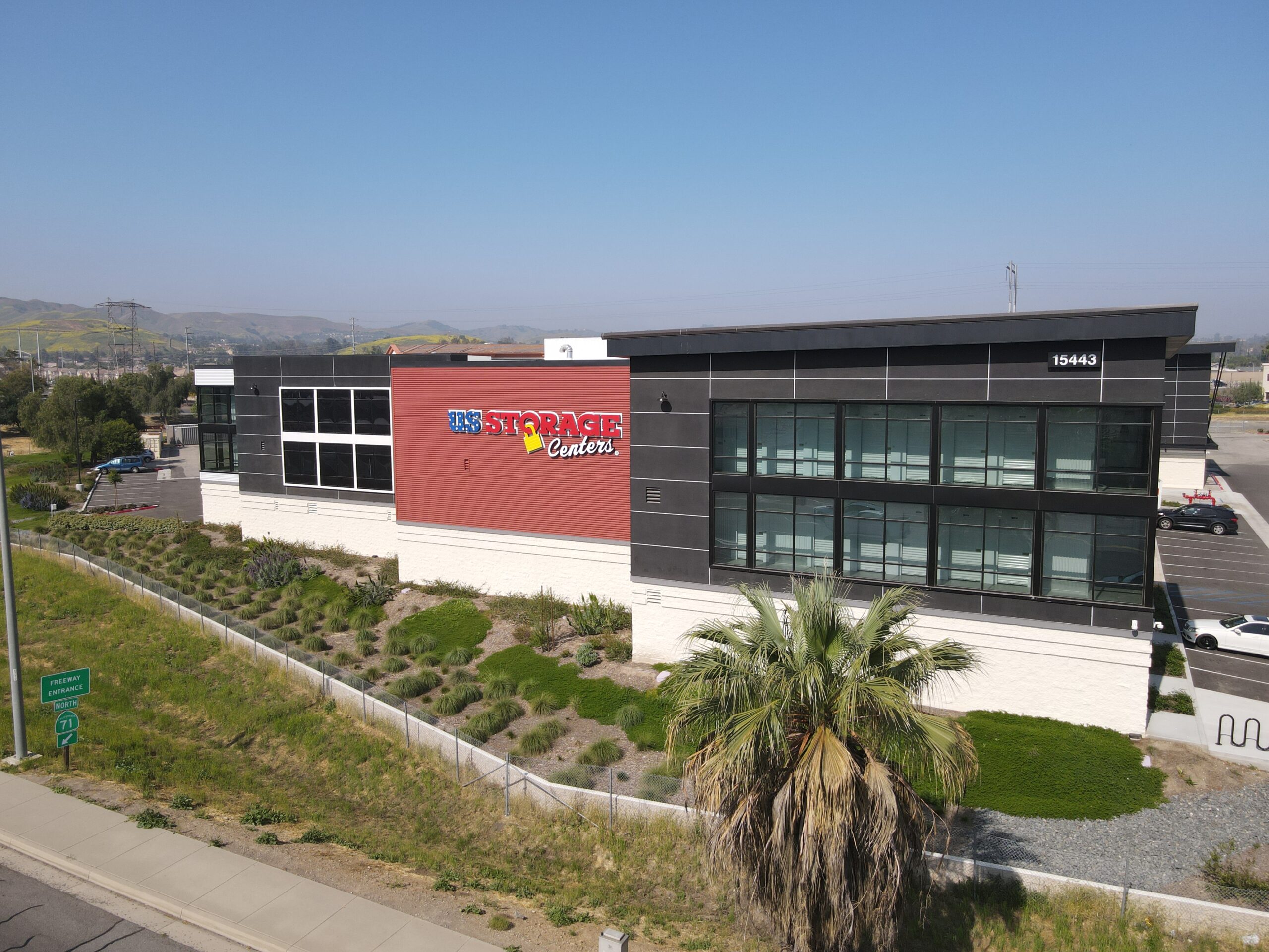 US Storage Chino Hills