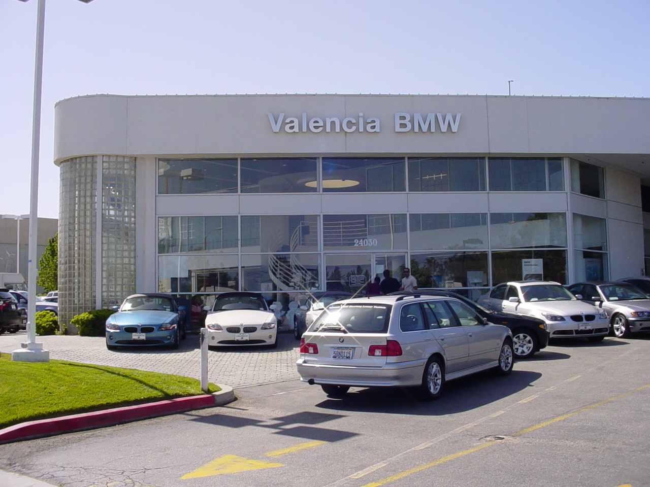Valencia BMW