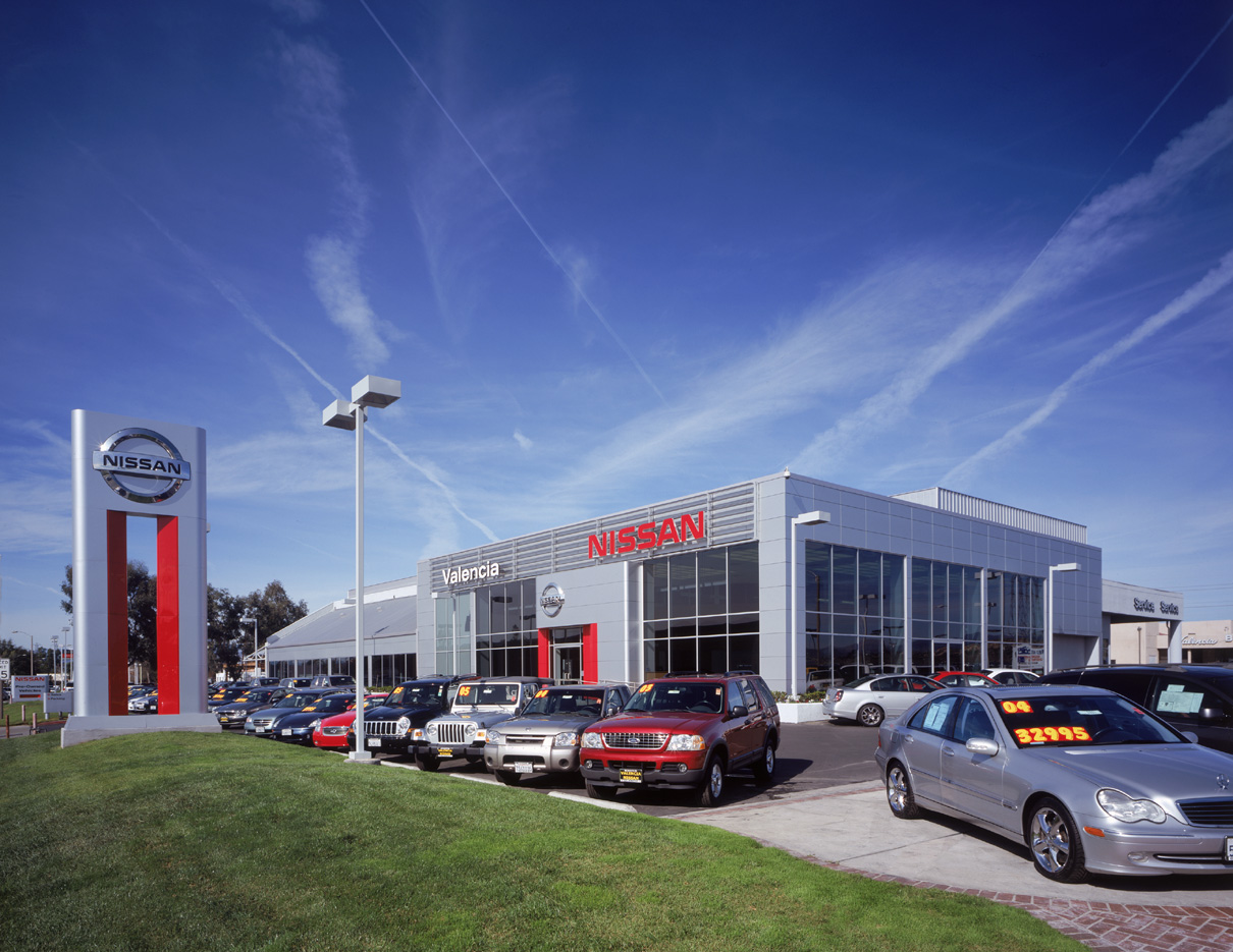 Valencia Nissan